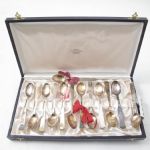 642 3620 COFFEE SPOONS